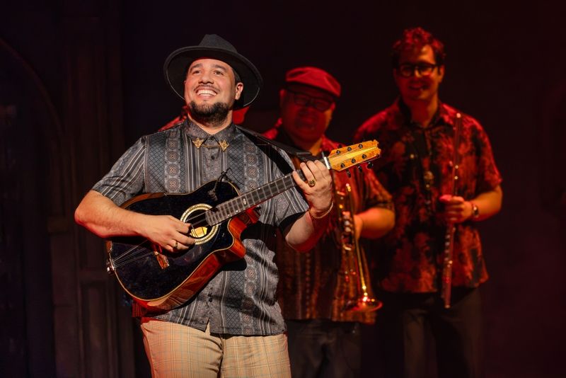 Interview: Robert M. Jimenez of BUENA VISTA SOCIAL CLUB at The Fox Theatre Image