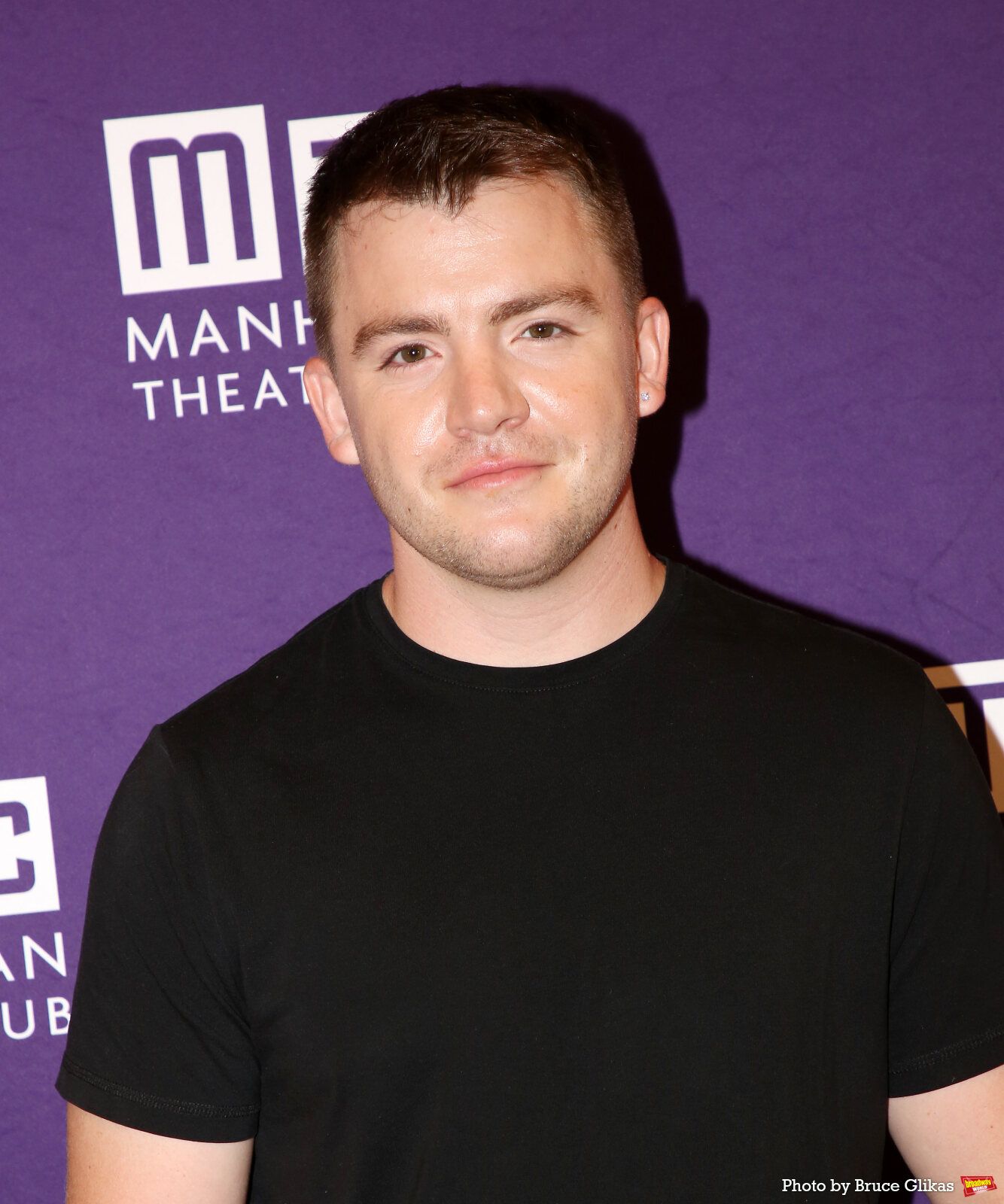 Photos: The Cast of Manhattan Theatre Club's THE UNBELIEVERS Meets the Press — photo 7 of 28