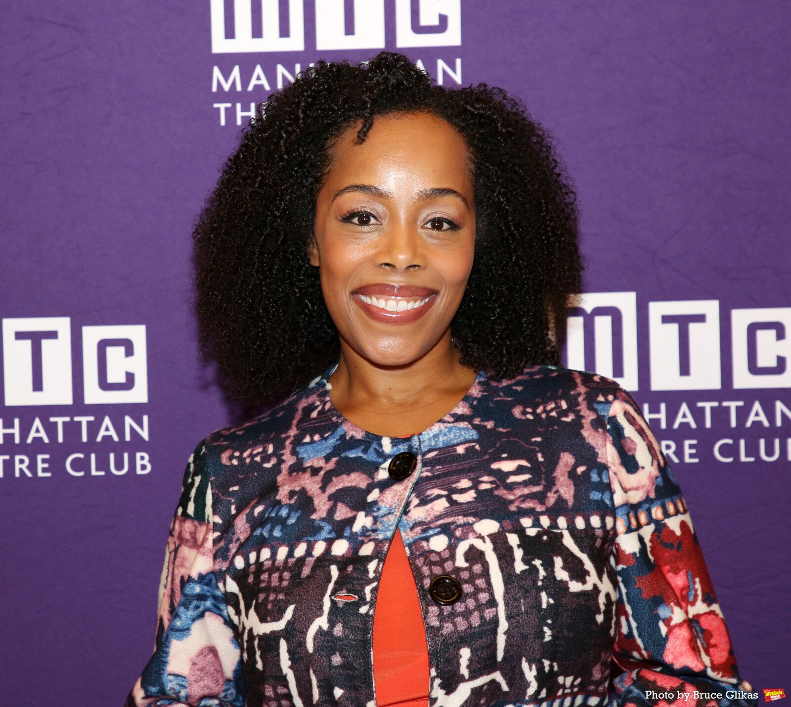 Photos: The Cast of Manhattan Theatre Club's THE UNBELIEVERS Meets the Press — photo 6 of 28