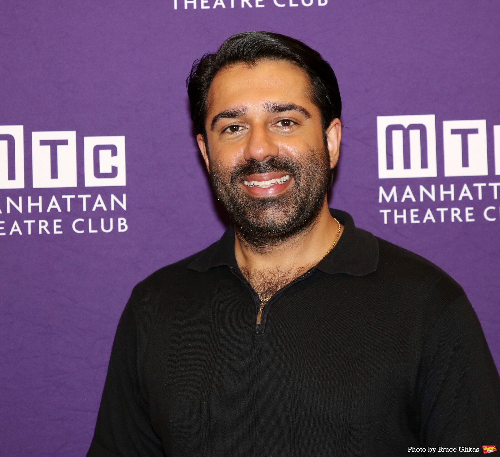 Photos: The Cast of Manhattan Theatre Club's THE UNBELIEVERS Meets the Press — photo 4 of 28