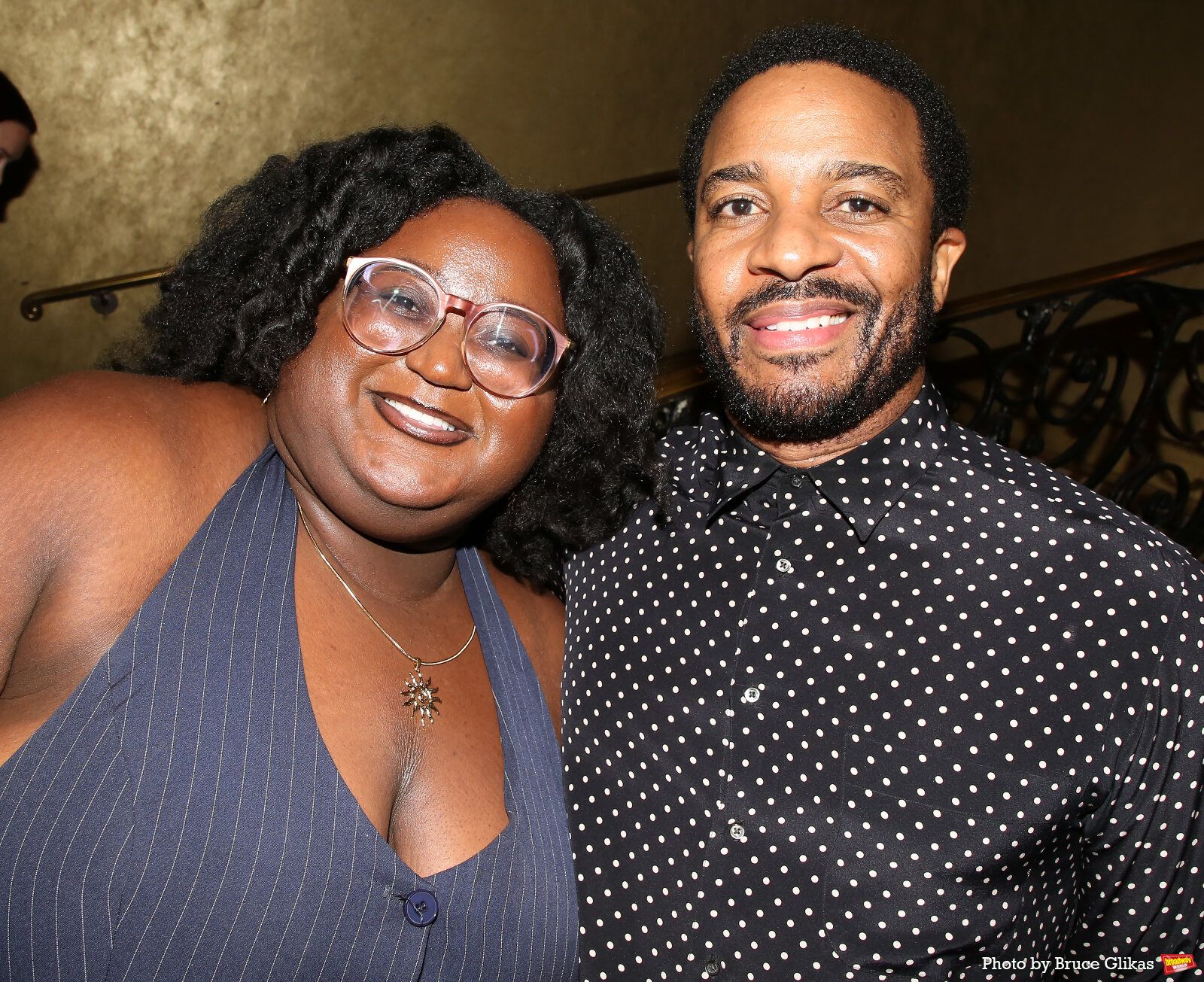 Photos: SCHOOL GIRLS; OR, THE AFRICAN MEAN GIRLS PLAY Celebrates at Opening Night Party — photo 3 of 48