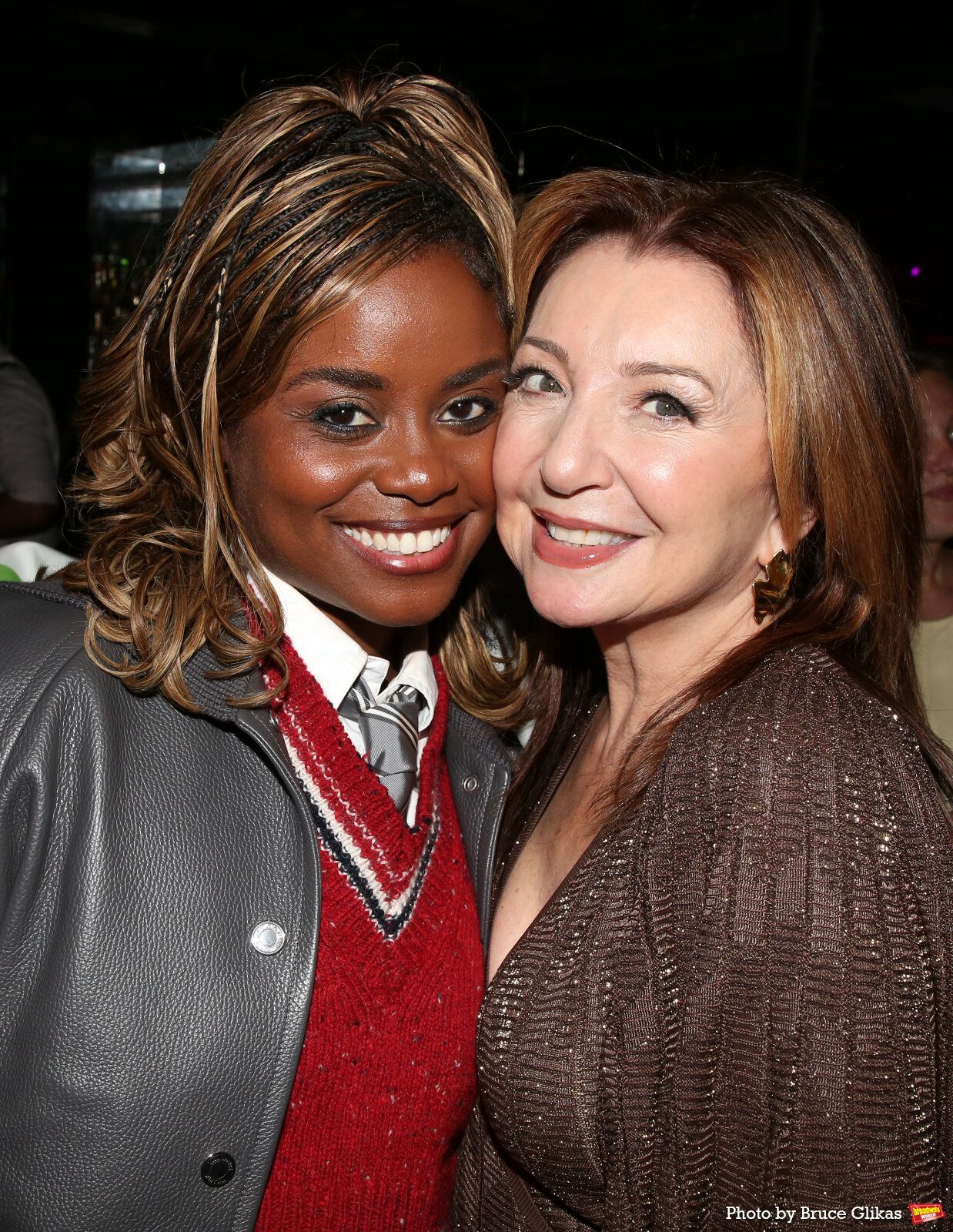Photos: SCHOOL GIRLS; OR, THE AFRICAN MEAN GIRLS PLAY Celebrates at Opening Night Party — photo 9 of 48