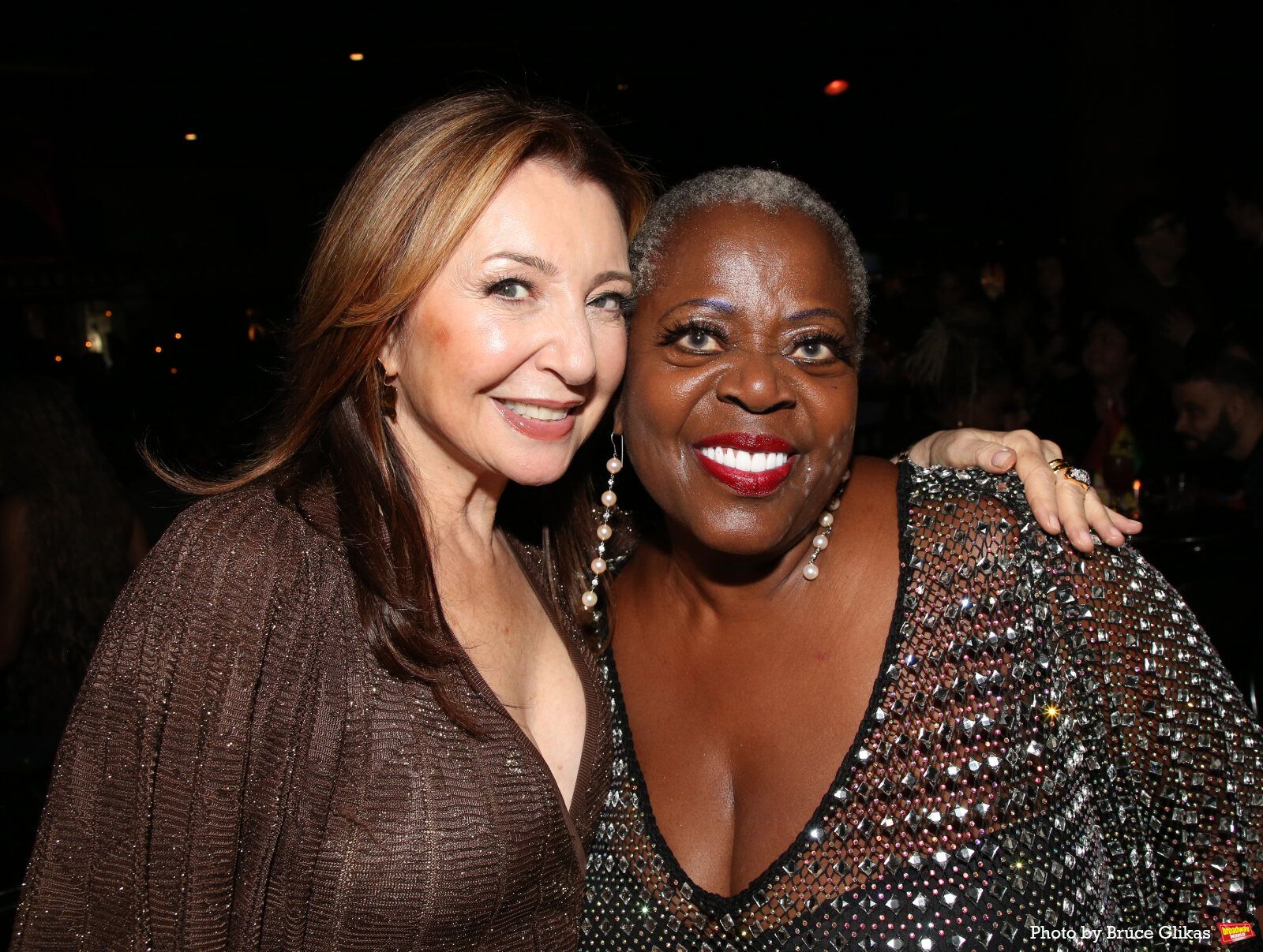 Photos: SCHOOL GIRLS; OR, THE AFRICAN MEAN GIRLS PLAY Celebrates at Opening Night Party — photo 16 of 48