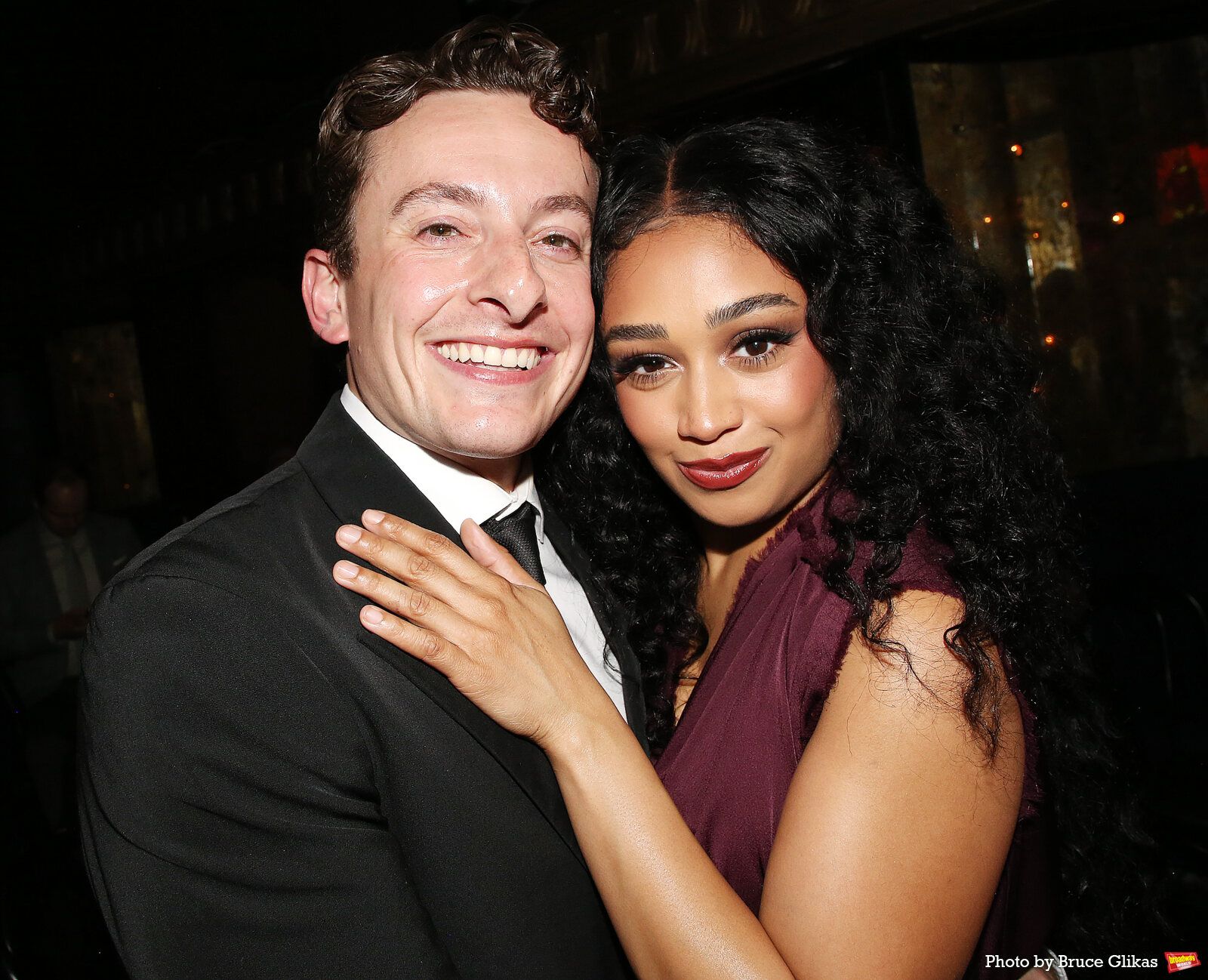 Photos: SCHOOL GIRLS; OR, THE AFRICAN MEAN GIRLS PLAY Celebrates at Opening Night Party — photo 23 of 48