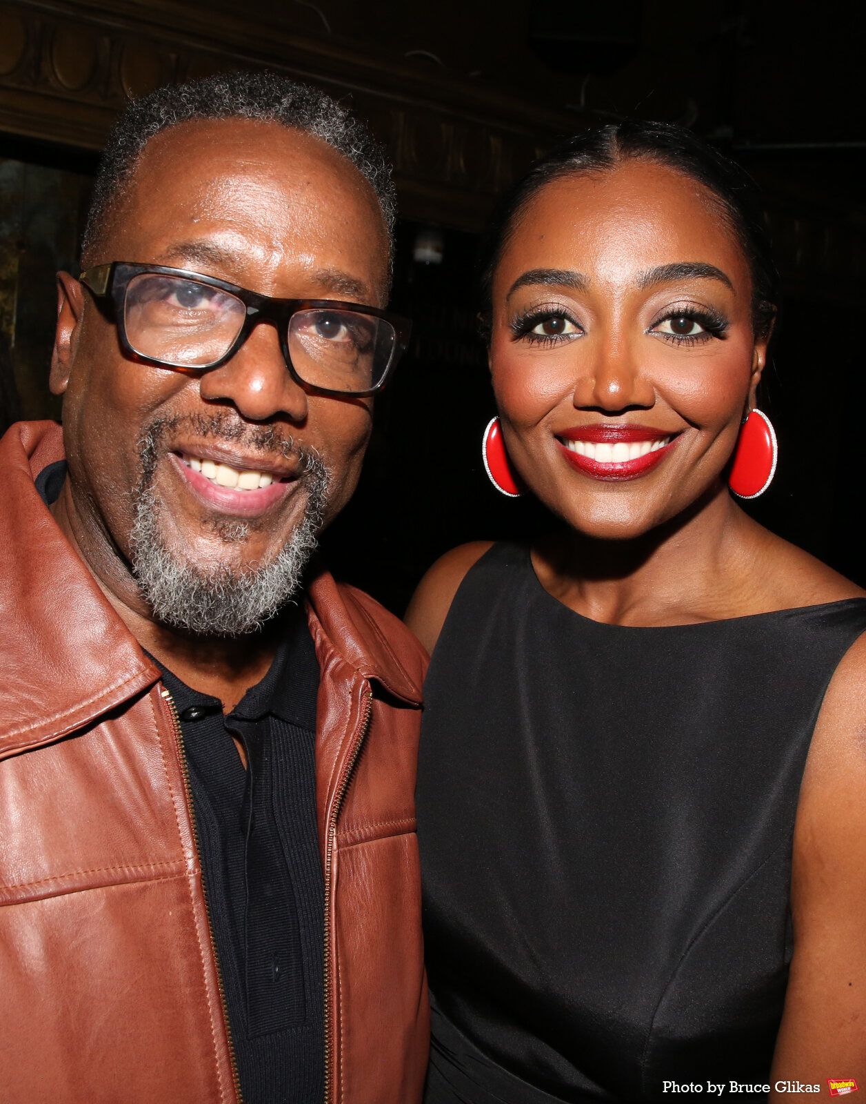 Photos: SCHOOL GIRLS; OR, THE AFRICAN MEAN GIRLS PLAY Celebrates at Opening Night Party — photo 29 of 48