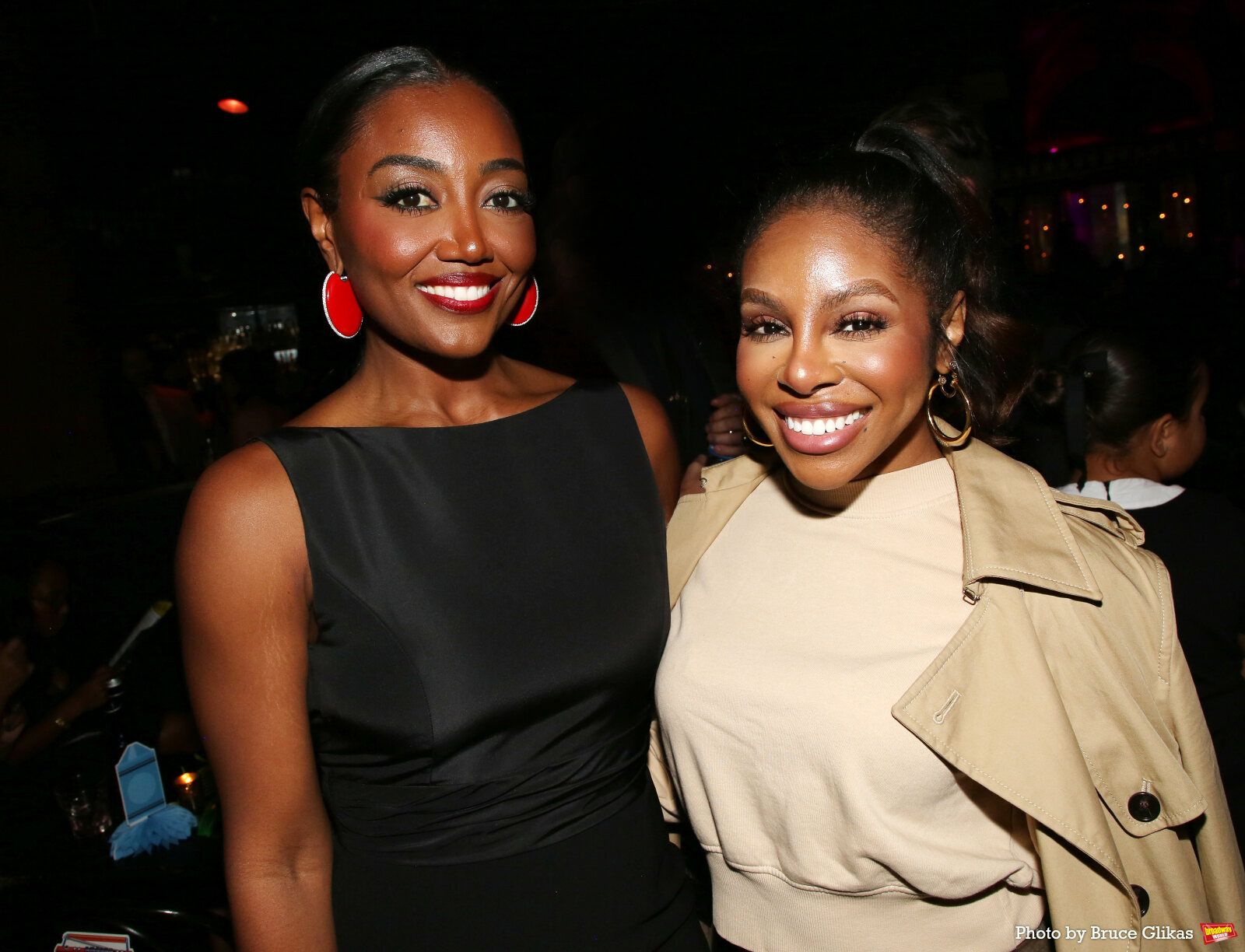 Photos: SCHOOL GIRLS; OR, THE AFRICAN MEAN GIRLS PLAY Celebrates at Opening Night Party — photo 34 of 48