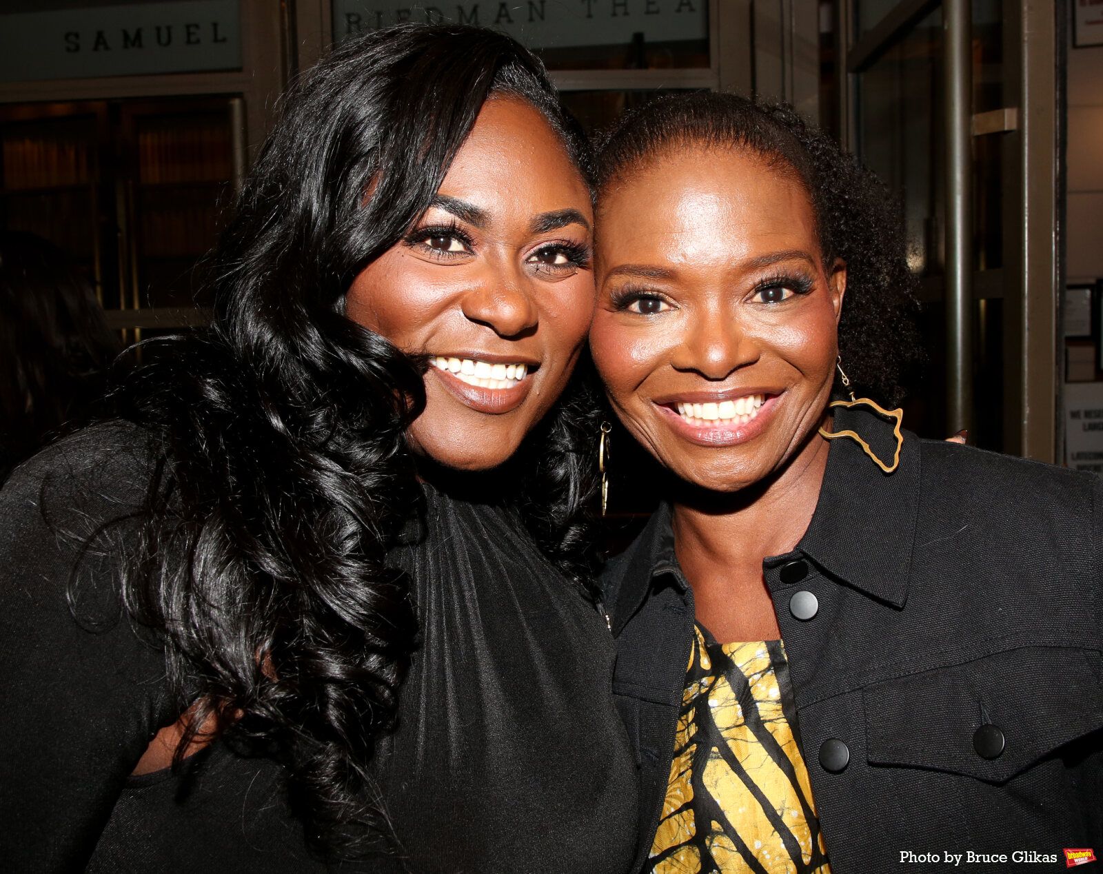 Photos: SCHOOL GIRLS; OR, THE AFRICAN MEAN GIRLS PLAY Celebrates at Opening Night Party — photo 38 of 48