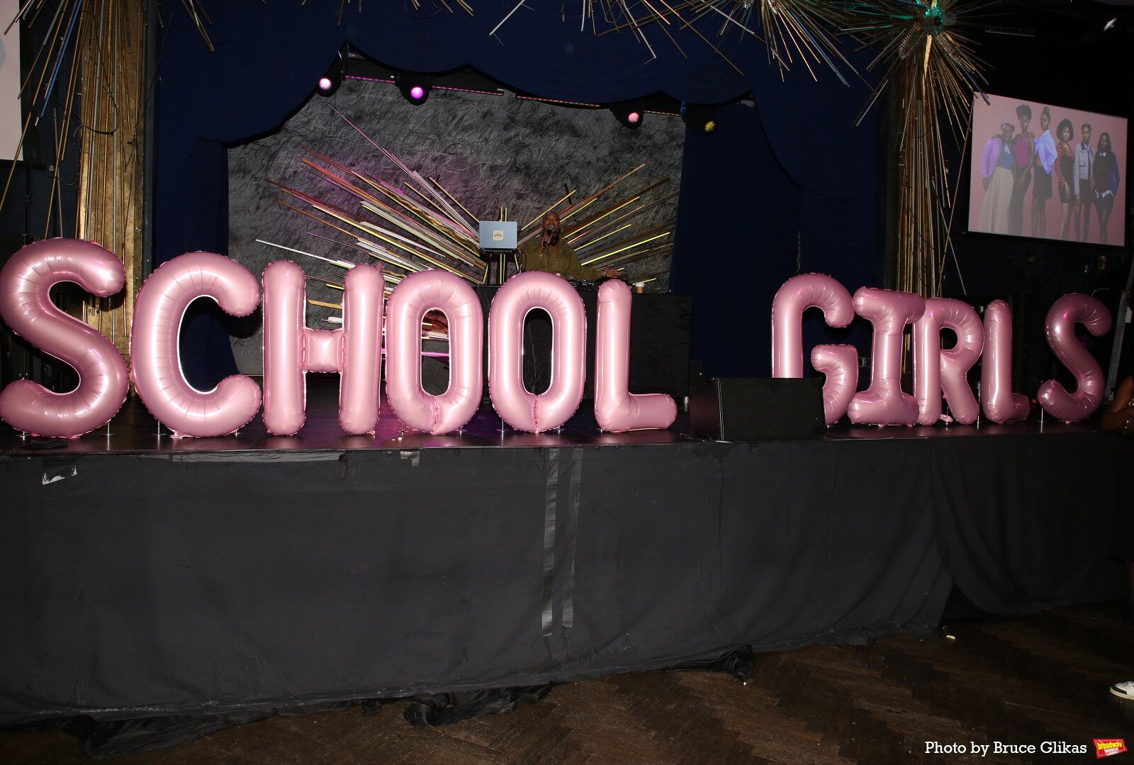 Photos: SCHOOL GIRLS; OR, THE AFRICAN MEAN GIRLS PLAY Celebrates at Opening Night Party — photo 48 of 48