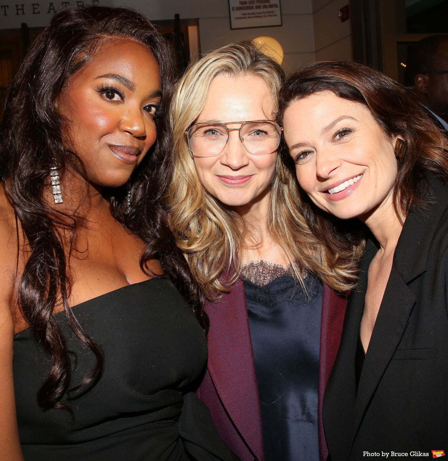 Photos: SCHOOL GIRLS; OR, THE AFRICAN MEAN GIRLS PLAY Celebrates at Opening Night Party — photo 33 of 48