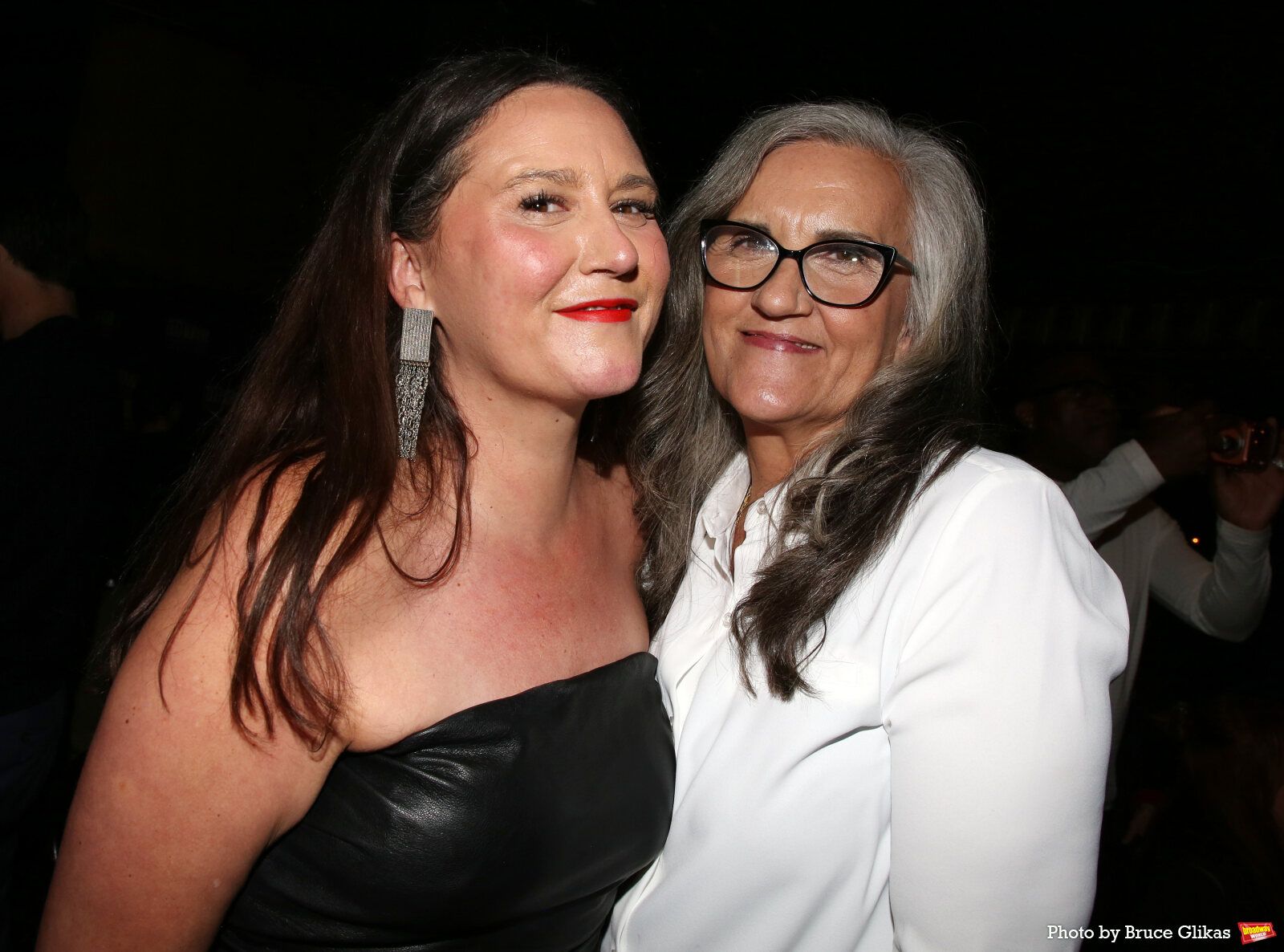 Photos: SCHOOL GIRLS; OR, THE AFRICAN MEAN GIRLS PLAY Celebrates at Opening Night Party — photo 43 of 48