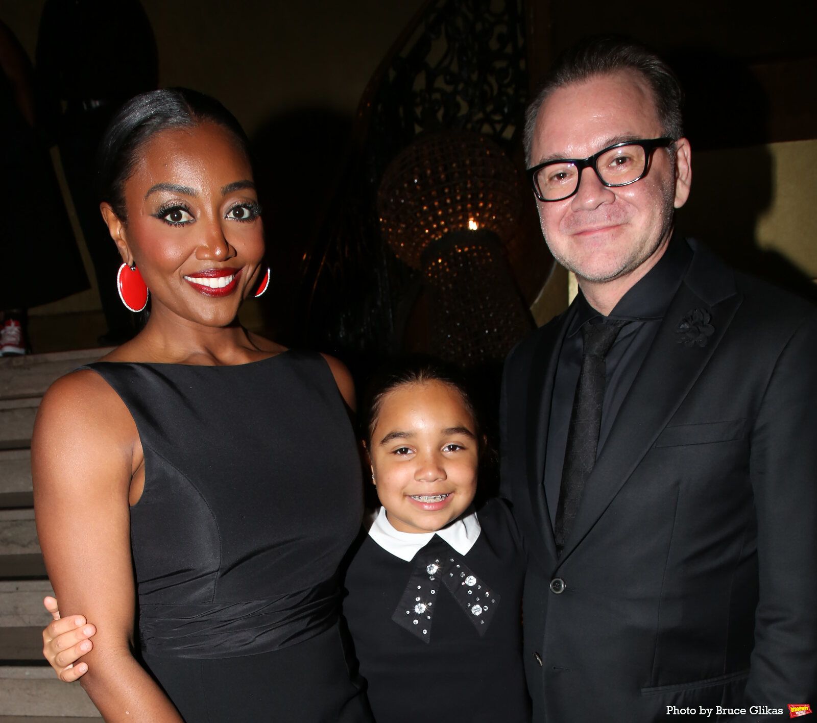 Photos: SCHOOL GIRLS; OR, THE AFRICAN MEAN GIRLS PLAY Celebrates at Opening Night Party — photo 45 of 48