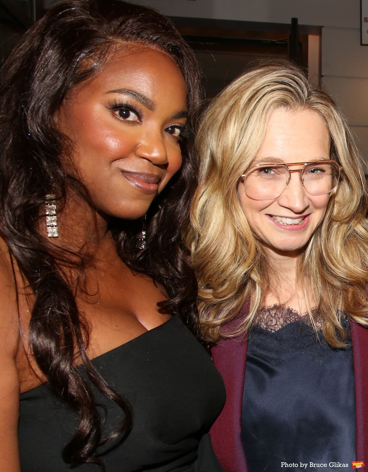 Photos: SCHOOL GIRLS; OR, THE AFRICAN MEAN GIRLS PLAY Celebrates at Opening Night Party — photo 42 of 48