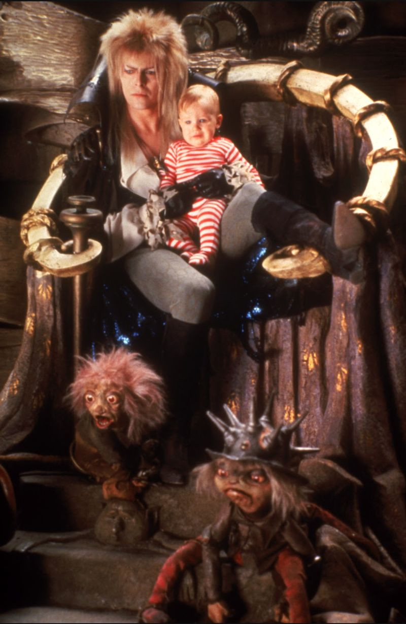 Interview: Rose Van Dyne of LABYRINTH IN CONCERT at Cerritos Center For The Performing Arts Image