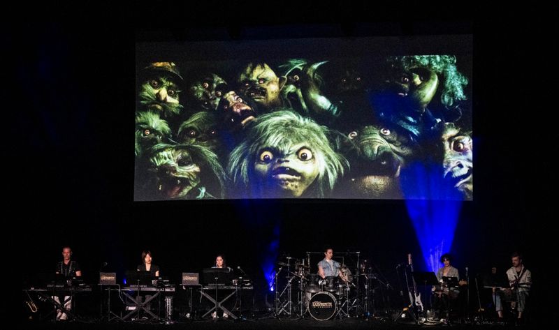 Interview: Rose Van Dyne of LABYRINTH IN CONCERT at Cerritos Center For The Performing Arts Image