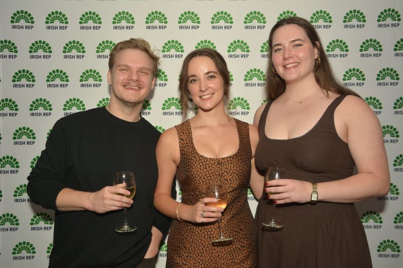 Photos: THE HAIRY APE Opens at The Irish Repertory Theatre — photo 33 of 33