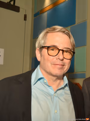Matthew Broderick @ BroadwayWorld Matthew Broderick Photo