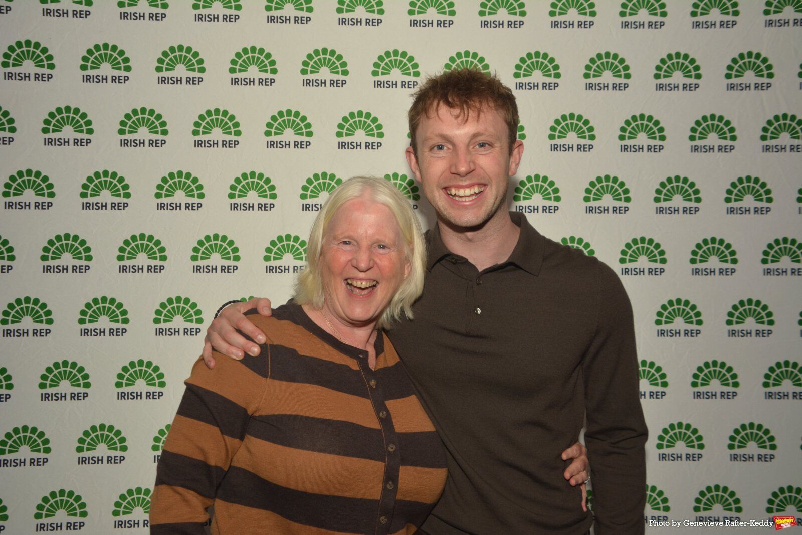 Photos: THE HAIRY APE Opens at The Irish Repertory Theatre — photo 12 of 33