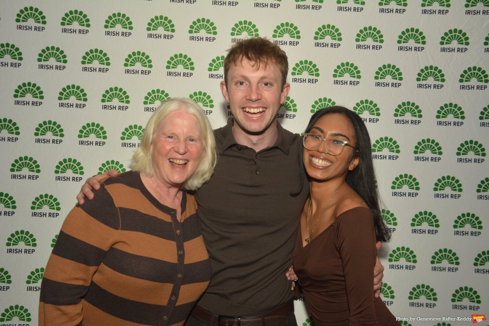 Photos: THE HAIRY APE Opens at The Irish Repertory Theatre — photo 13 of 33
