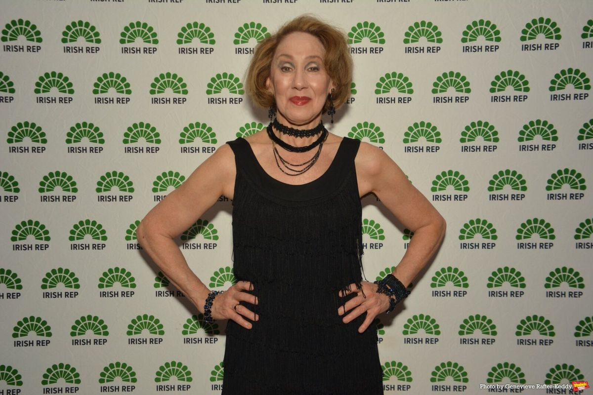 Joanna Glushak at Photos: THE HAIRY APE Opens at The Irish Repertory Theatre