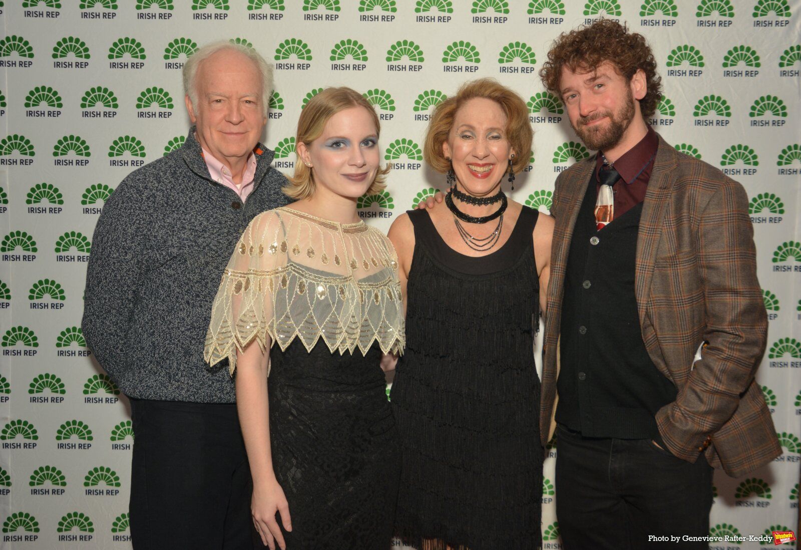 Photos: THE HAIRY APE Opens at The Irish Repertory Theatre — photo 32 of 33