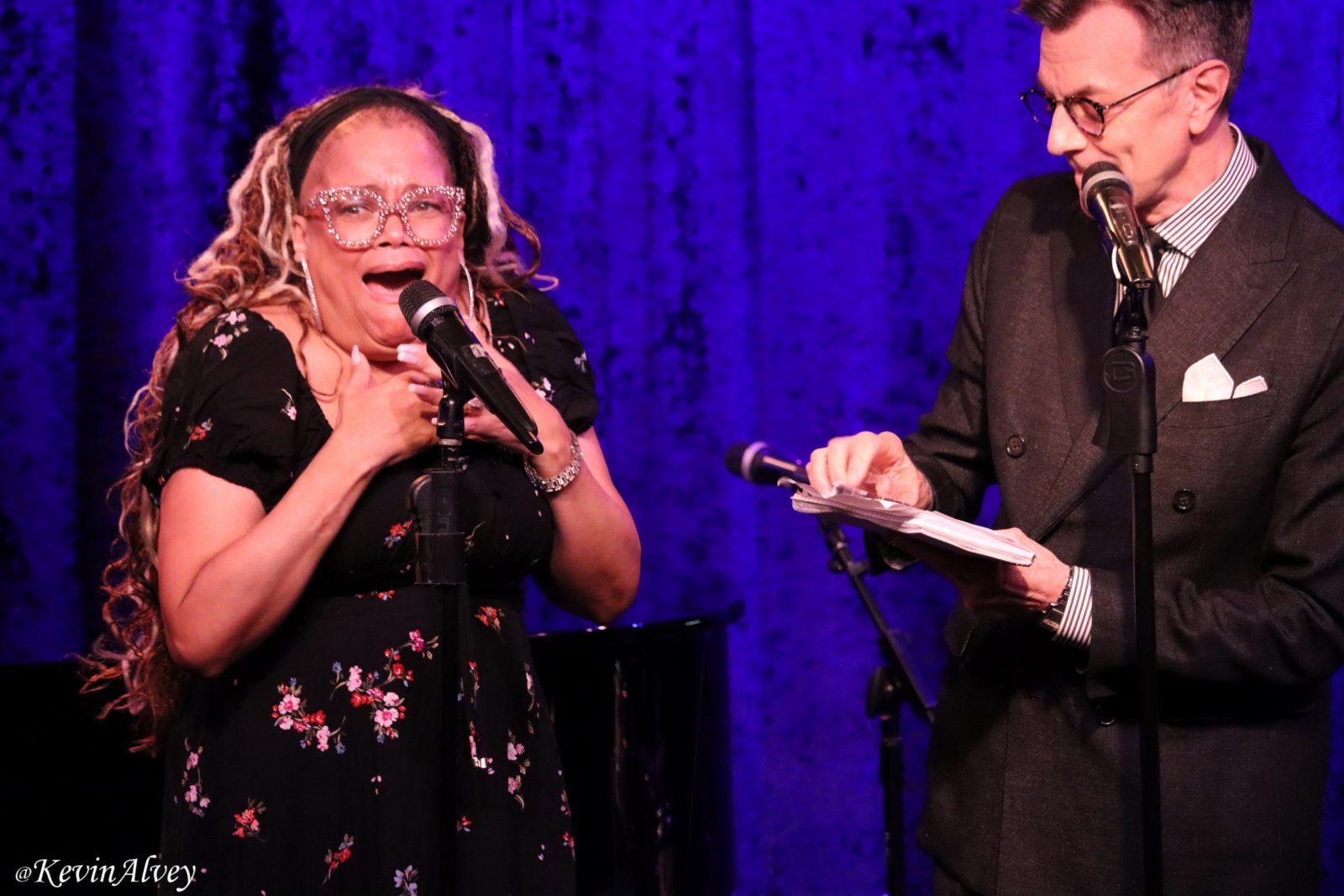 Photos: Natalie Douglas Receives First Cast Party Superstar Award at Birdland — photo 6 of 7