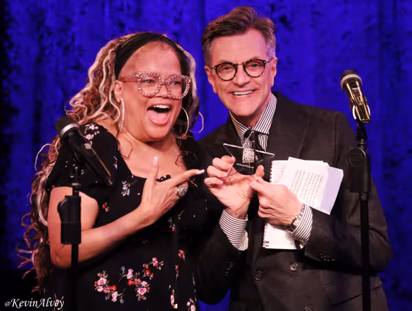 Natalie Douglas, Jim Caruso Photo