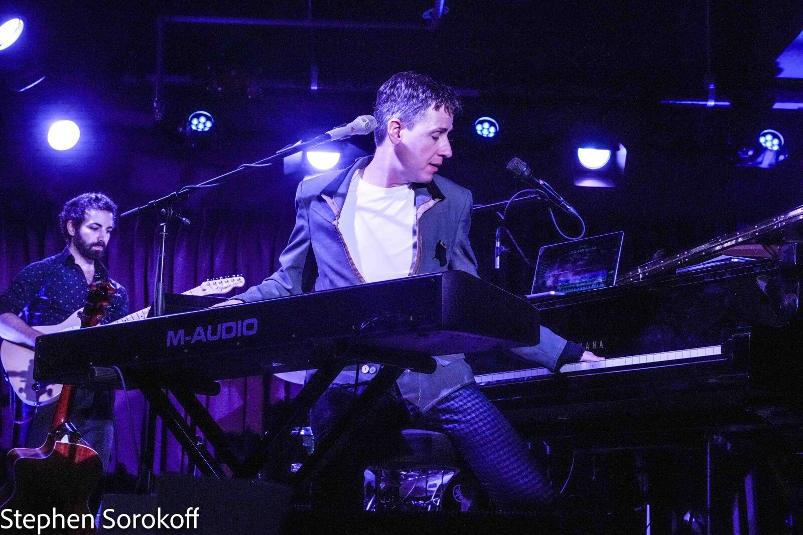 Review: Brian J. Nash Nails the Assignment of Elton John & Billy Joel at Green Room 42 Image