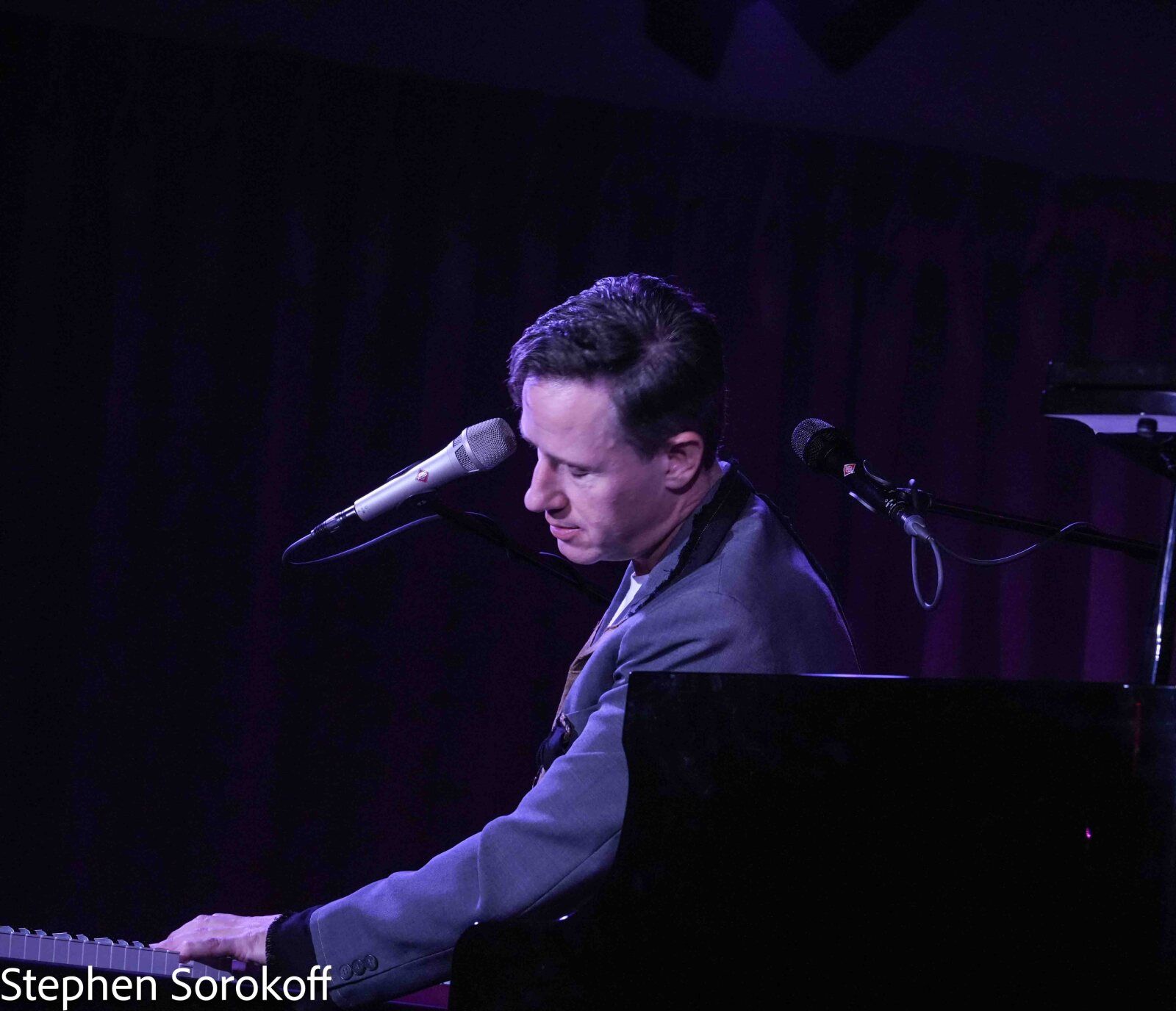Review: Brian J. Nash Nails the Assignment of Elton John & Billy Joel at Green Room 42 Image
