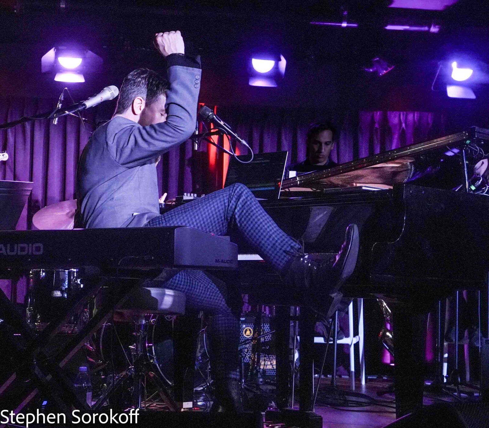 Review: Brian J. Nash Nails the Assignment of Elton John & Billy Joel at Green Room 42 Image
