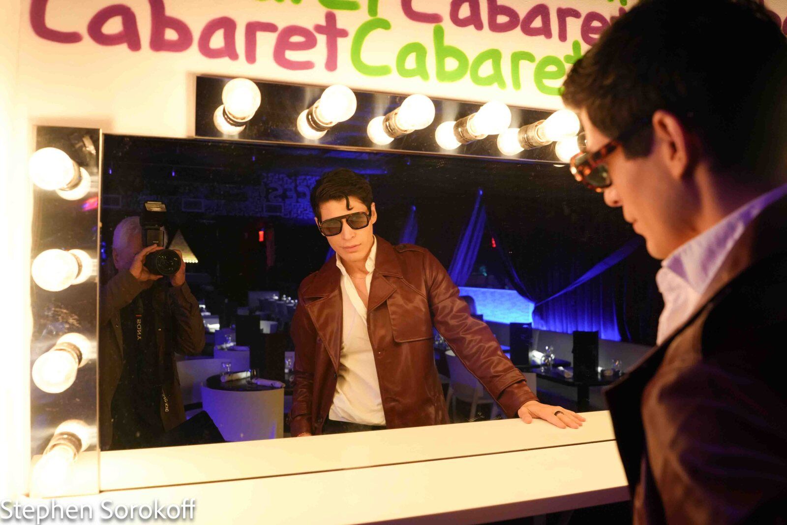 Review: Brian J. Nash Nails the Assignment of Elton John & Billy Joel at Green Room 42 Image