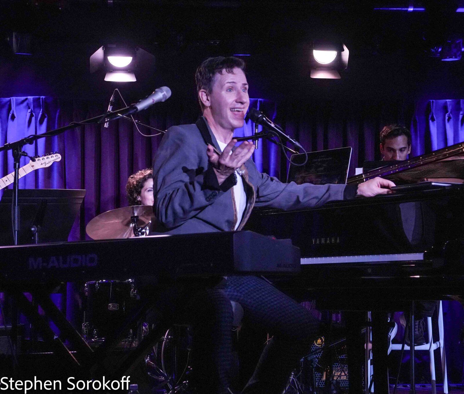 Review: Brian J. Nash Nails the Assignment of Elton John & Billy Joel at Green Room 42 Image
