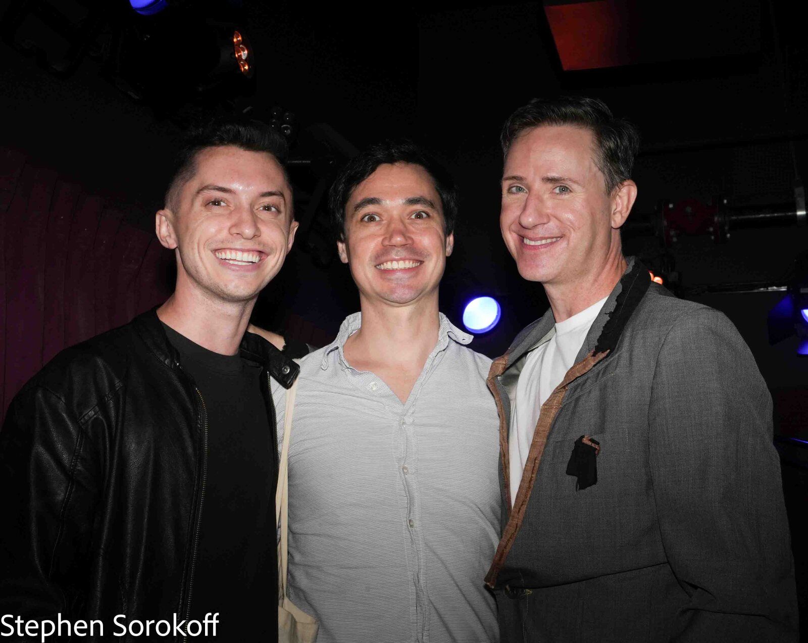 Review: Brian J. Nash Nails the Assignment of Elton John & Billy Joel at Green Room 42 Image