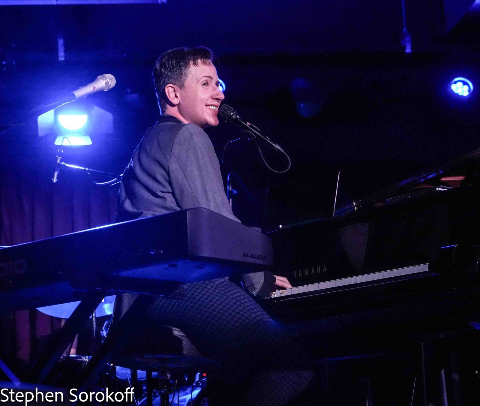 Review: Brian J. Nash Nails the Assignment of Elton John & Billy Joel at Green Room 42 Image
