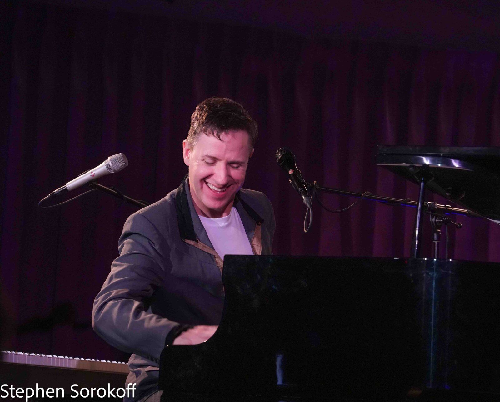Review: Brian J. Nash Nails the Assignment of Elton John & Billy Joel at Green Room 42 Image