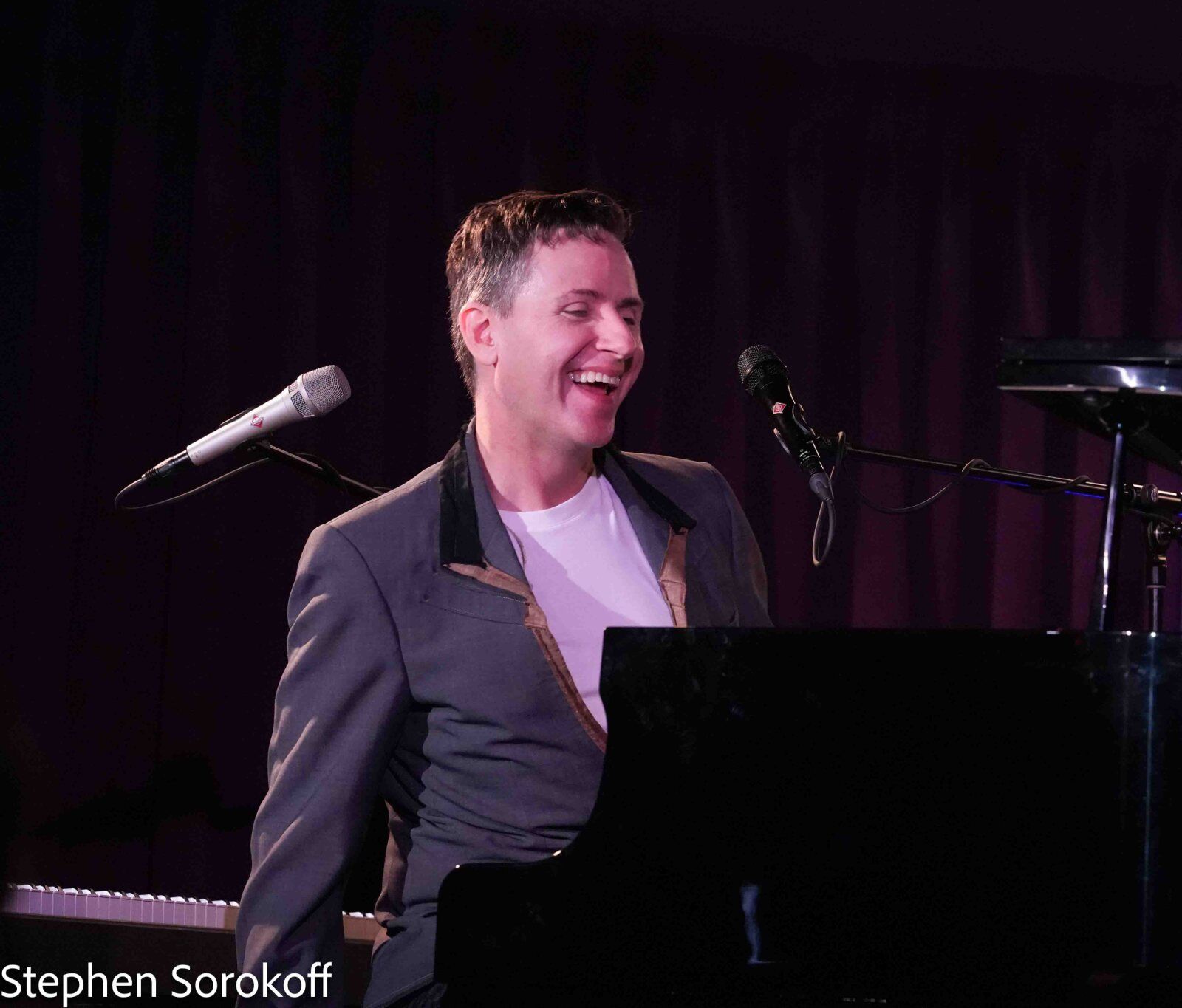 Review: Brian J. Nash Nails the Assignment of Elton John & Billy Joel at Green Room 42 Image