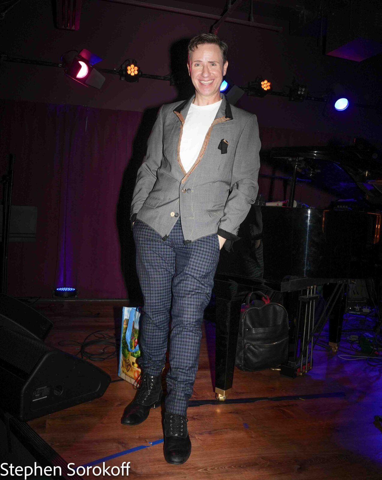 Review: Brian J. Nash Nails the Assignment of Elton John & Billy Joel at Green Room 42 Image
