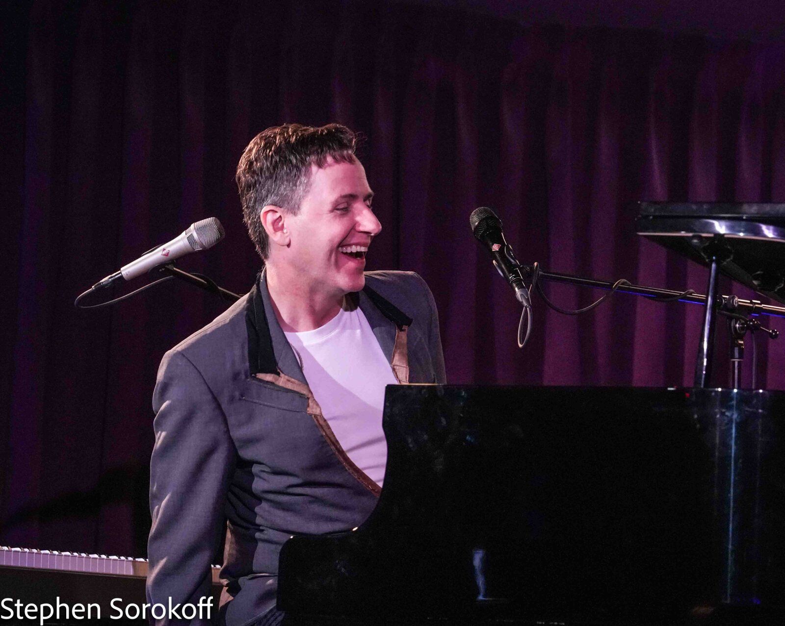Review: Brian J. Nash Nails the Assignment of Elton John & Billy Joel at Green Room 42 Image