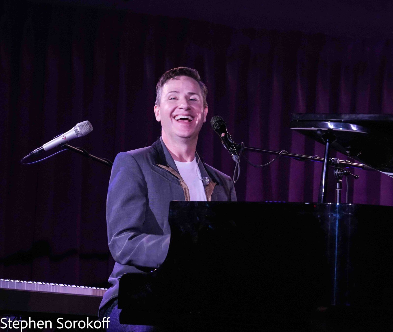 Review: Brian J. Nash Nails the Assignment of Elton John & Billy Joel at Green Room 42 Image