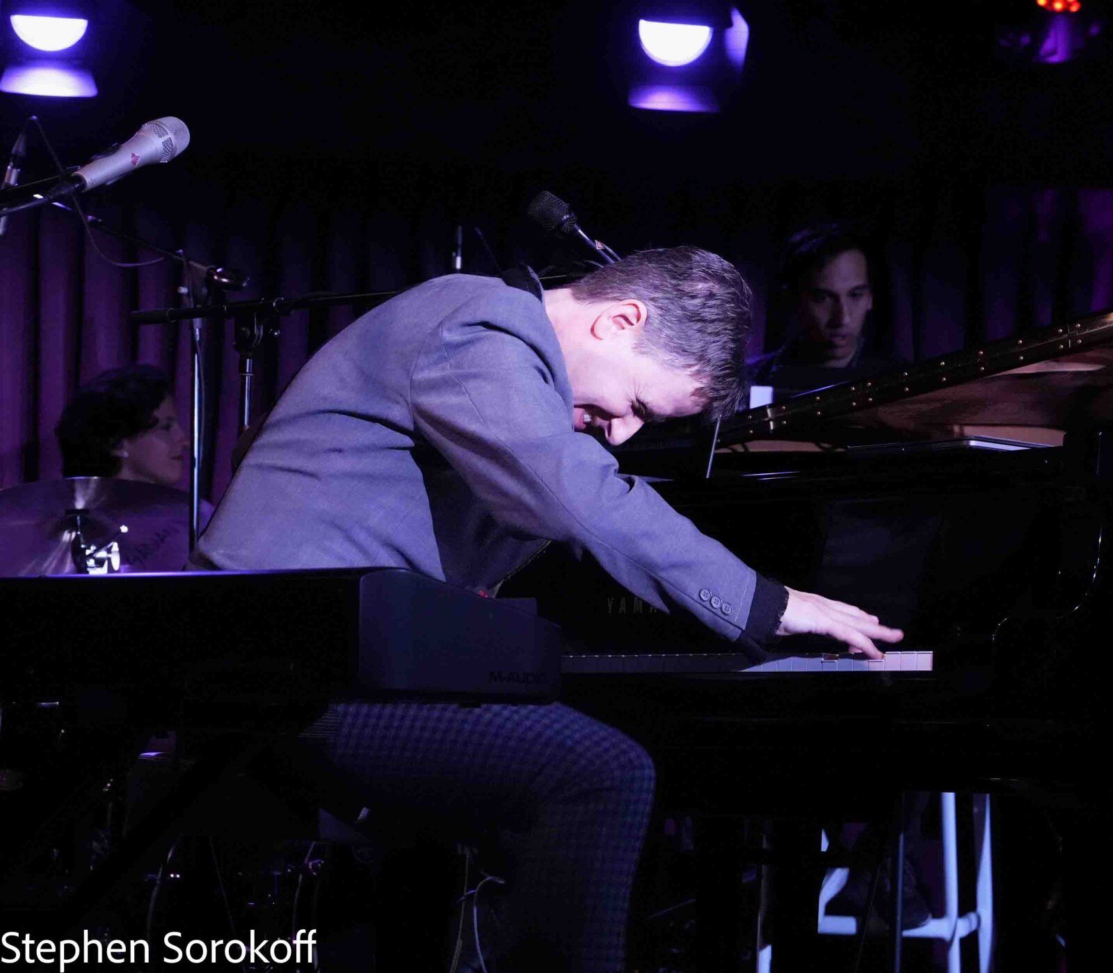 Review: Brian J. Nash Nails the Assignment of Elton John & Billy Joel at Green Room 42 Image