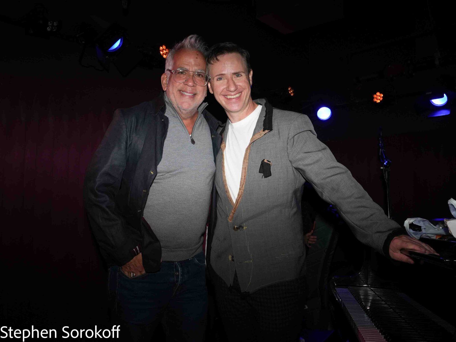 Review: Brian J. Nash Nails the Assignment of Elton John & Billy Joel at Green Room 42 Image