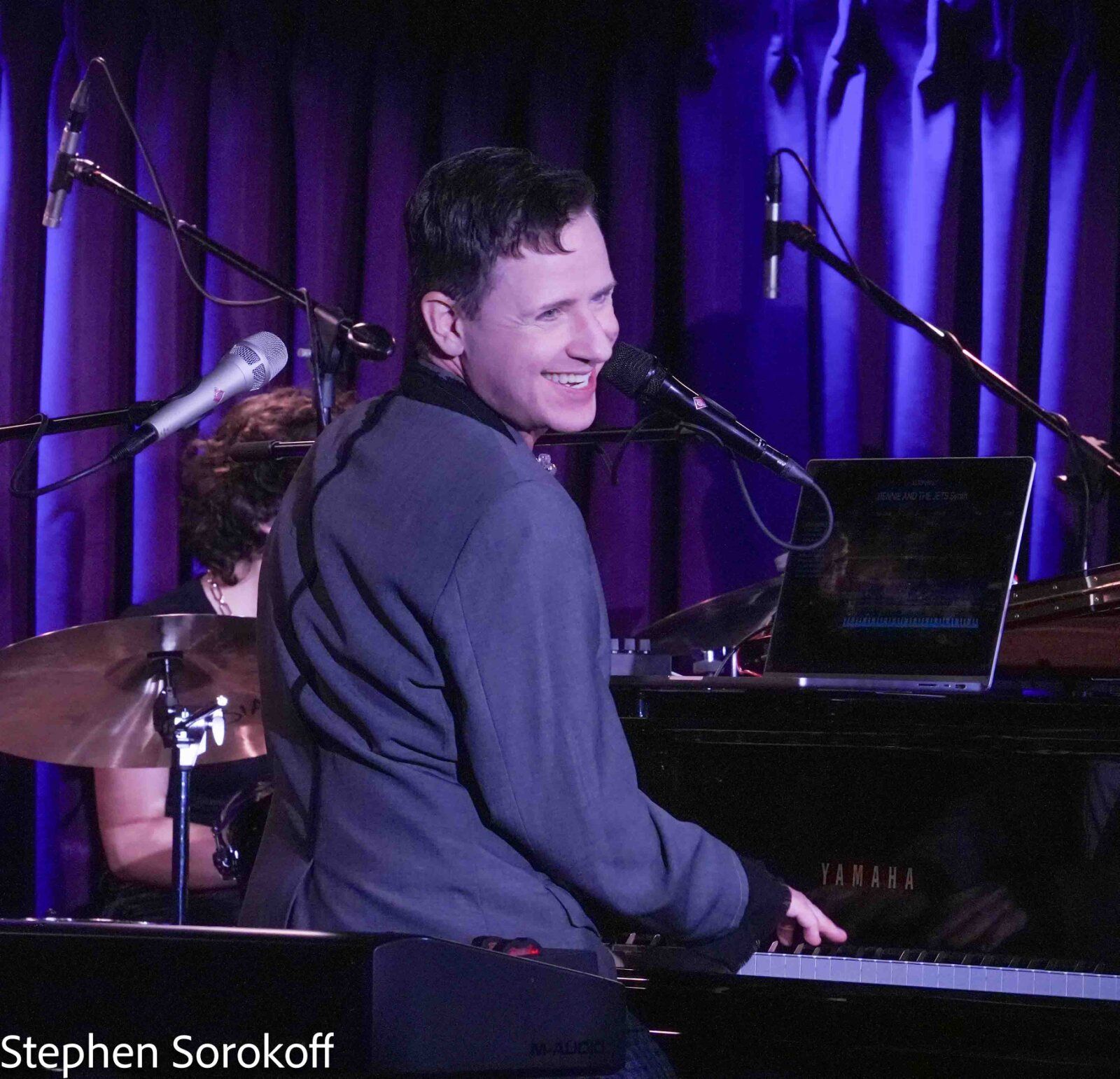 Review: Brian J. Nash Nails the Assignment of Elton John & Billy Joel at Green Room 42 Image