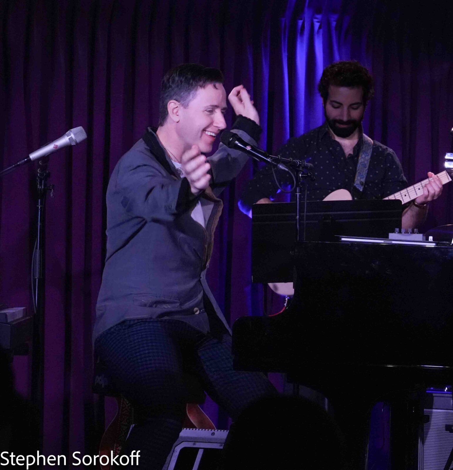 Review: Brian J. Nash Nails the Assignment of Elton John & Billy Joel at Green Room 42 Image