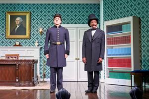 J.R. Ballantyne and Syrus Lowe @ BroadwayWorld J.R. Ballantyne and Syrus Lowe Photo