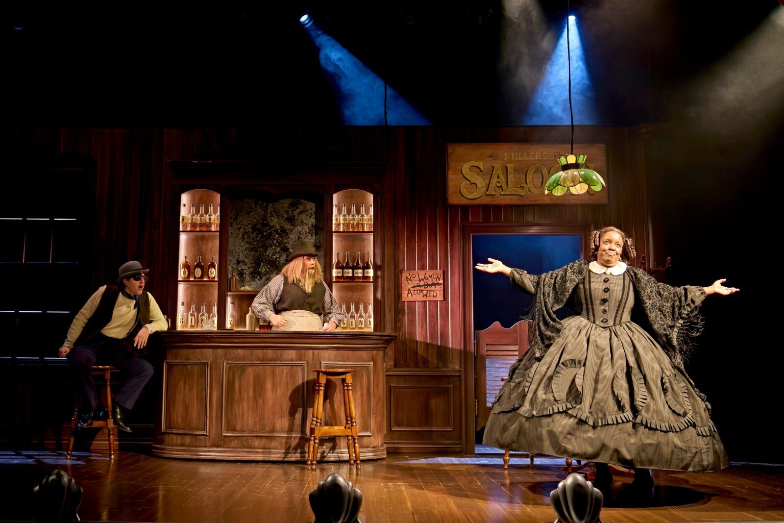 Photos: Lolly Adefope Stars in OH, MARY! in London — photo 18 of 18