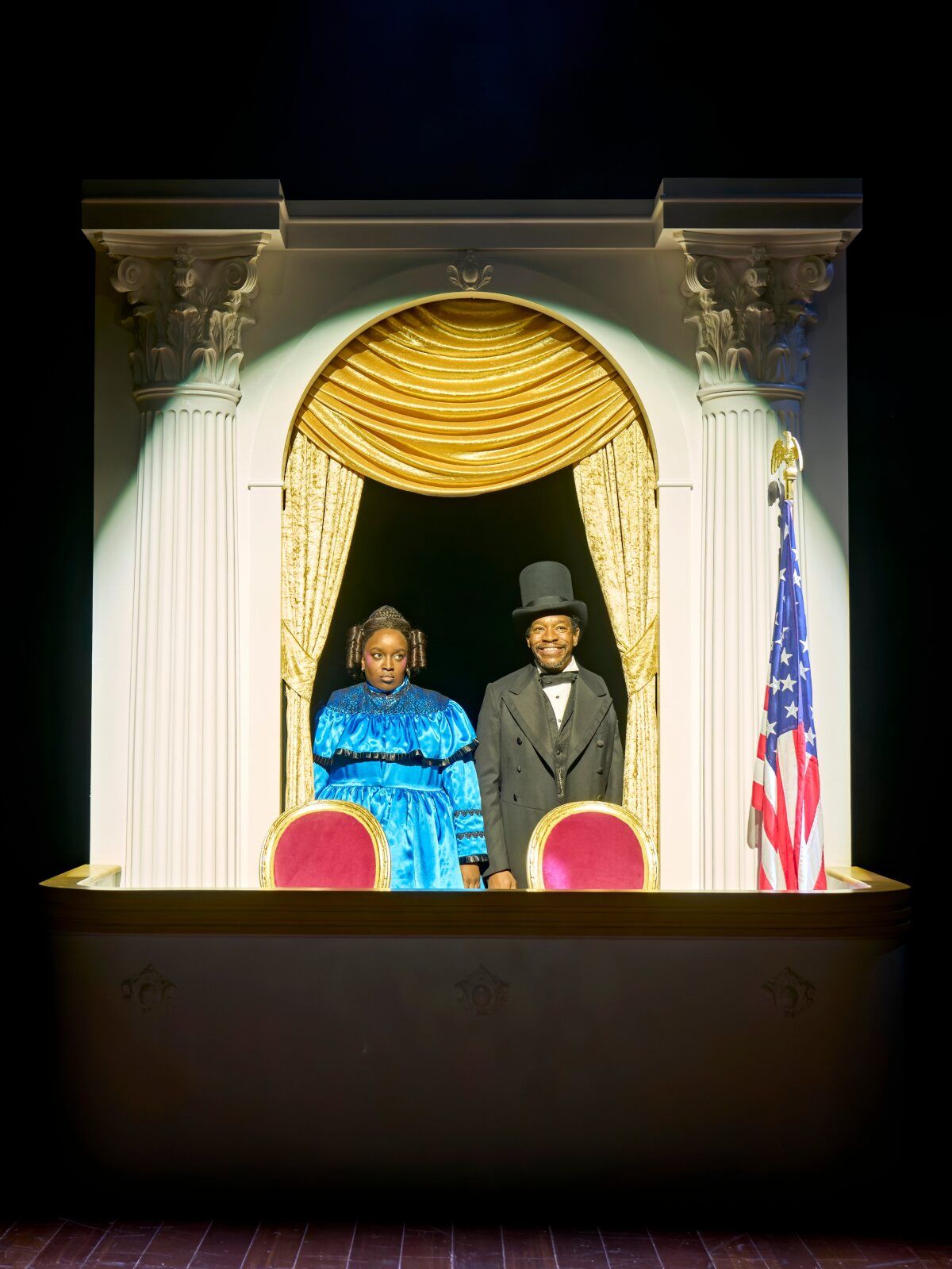 Photos: Lolly Adefope Stars in OH, MARY! in London — photo 11 of 18