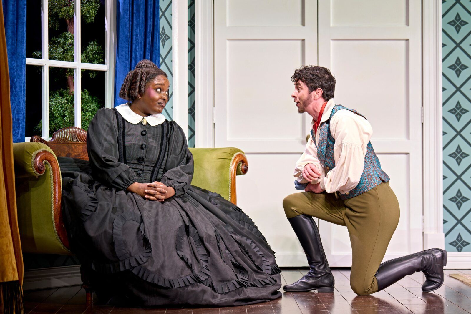 Photos: Lolly Adefope Stars in OH, MARY! in London — photo 16 of 18