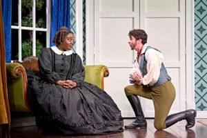 Lolly Adefope and Vinnie Heaven @ BroadwayWorld Lolly Adefope and Vinnie Heaven Photo