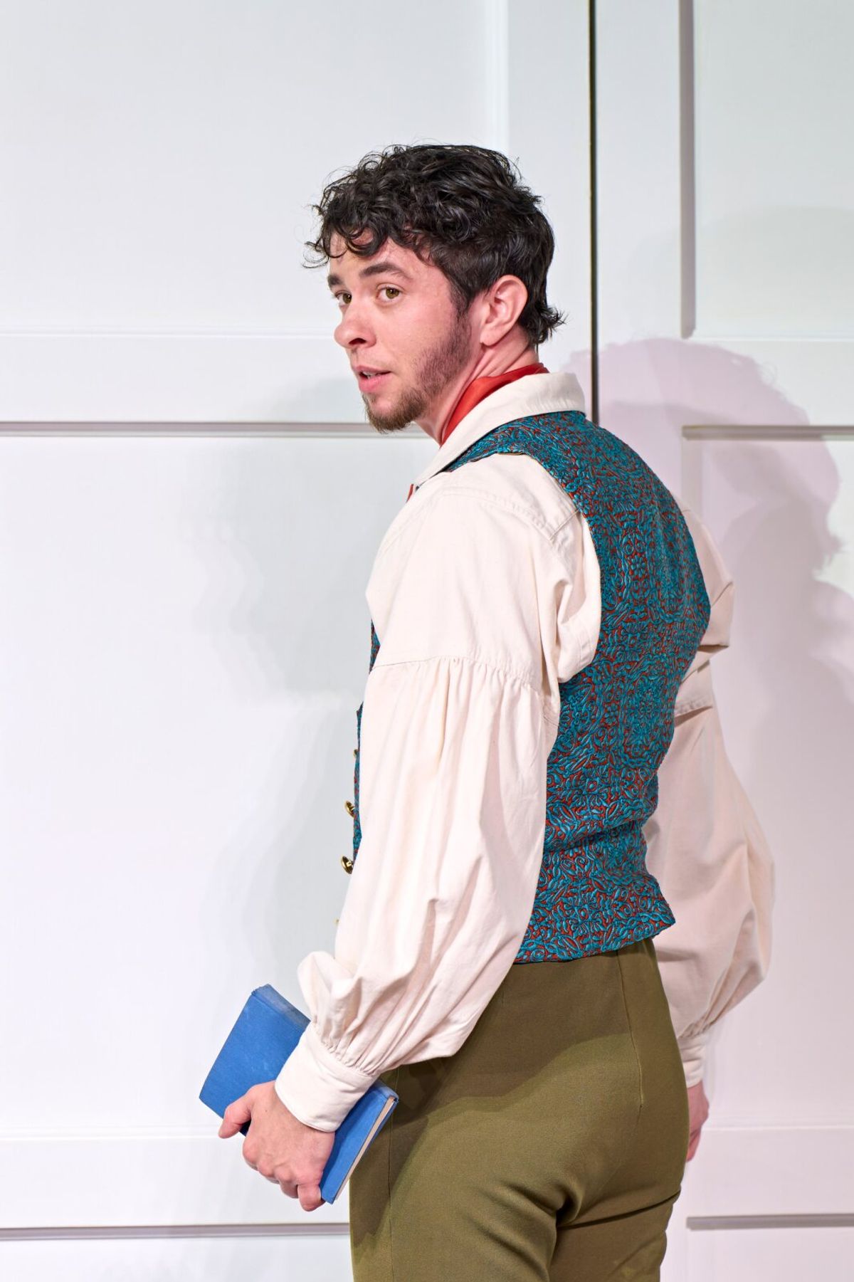 Vinnie Heaven at Photos: Lolly Adefope Stars in OH, MARY! in London