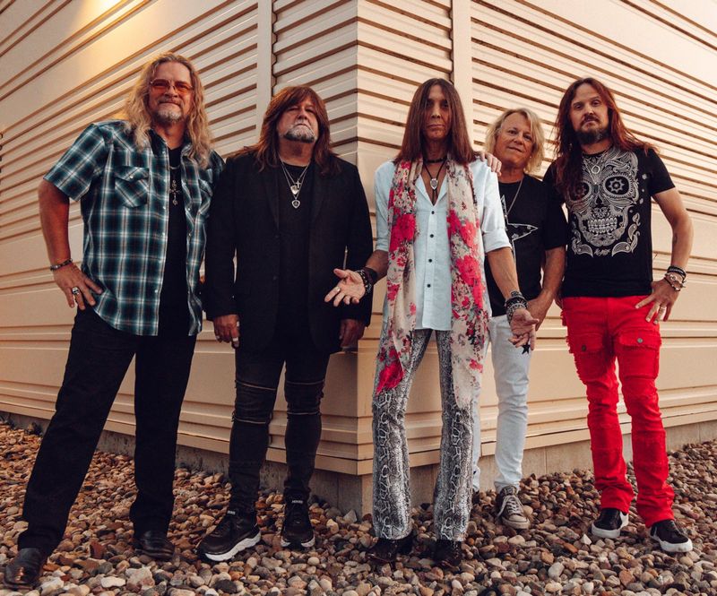 Photos: TESLA to Return to House of Blues Las Vegas — photo 3 of 12