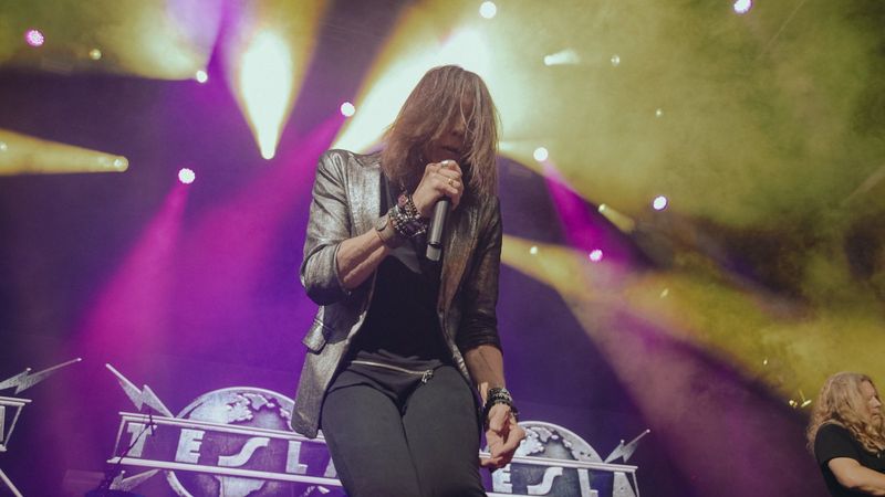 Photos: TESLA to Return to House of Blues Las Vegas — photo 12 of 12